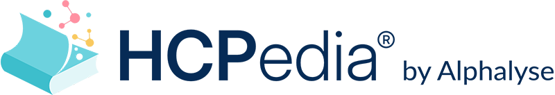 HCPedia by Alphalyse log